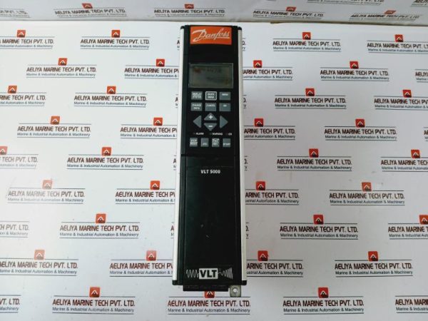 Danfoss Vlt 5000 Variable Speed Drive