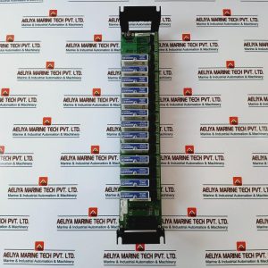 Dataforth Scmpb01 Channel Back panel Module 200˚c