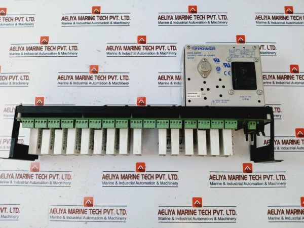 Dataforth Scmpb01 Plc Module 5v