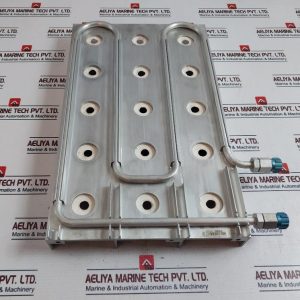 Dau W-021766 Aluminum Heatsink Cooling Plate