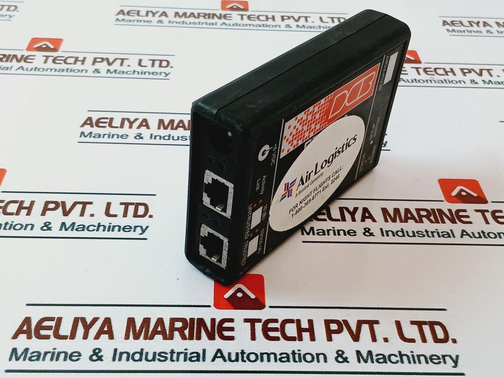 Dcb Et 3300 Ethernet Tunnel Bridge Appliance 6v - Image 3