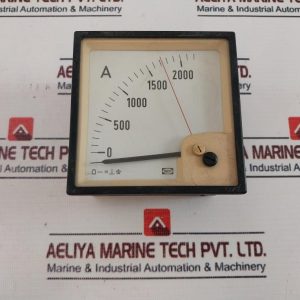 Deif 0-2000a Ammeter 