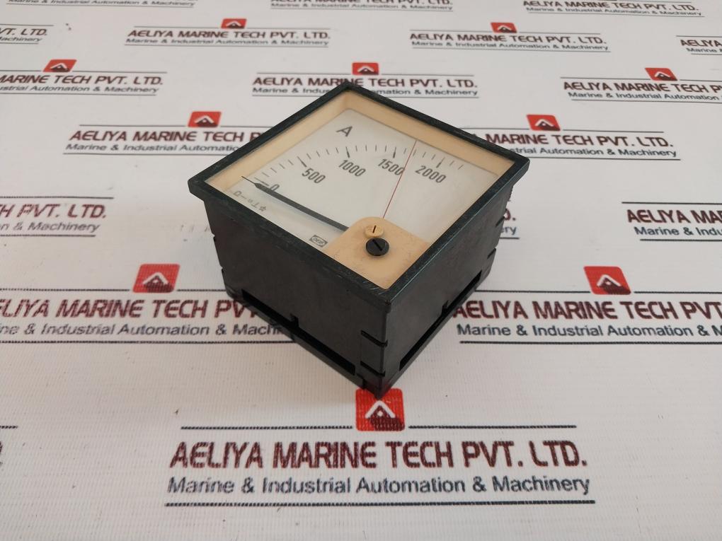 Deif 0-2000a Ammeter - Image 3