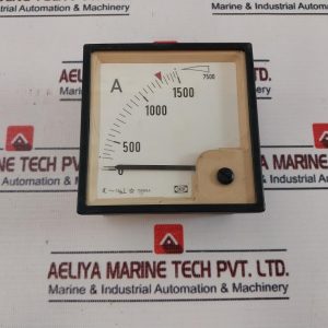 Deif 15005a Ammeter ~1.5