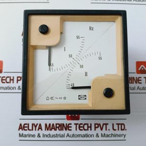 Deif 45-55Hz Frequency Meter