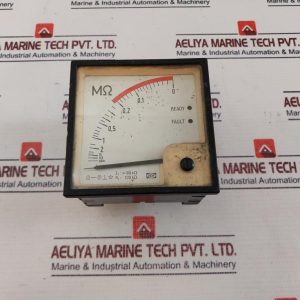Deif Aal-111q961 Insulation Monitor 528v