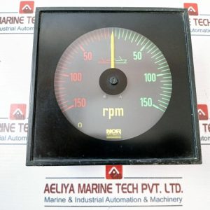 Deif Dlq-144-pc-py Rpm Meter