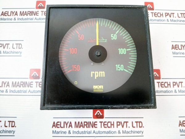 Deif Dlq-144-pc-py Rpm Meter