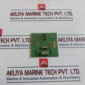 Deif Dpd 93180 Printed Circuit Board