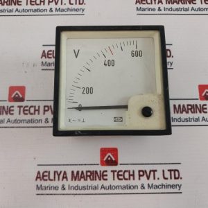 Deif Eq96-x Voltage Meters 600v