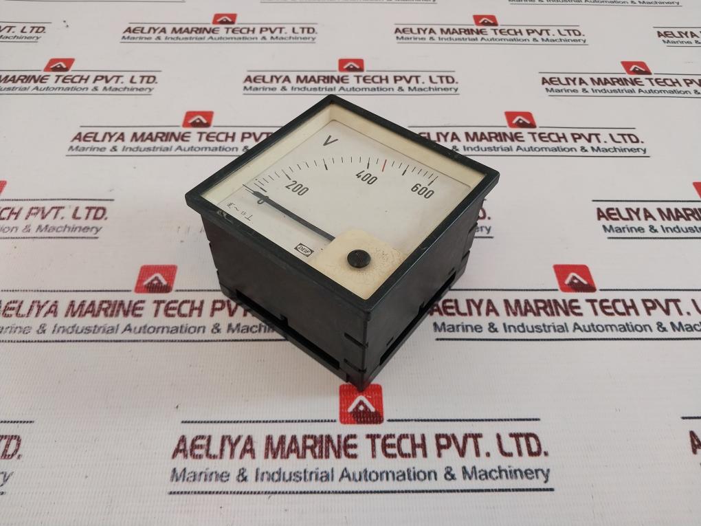 Deif Eq96-x Voltage Meters 600v - Image 3