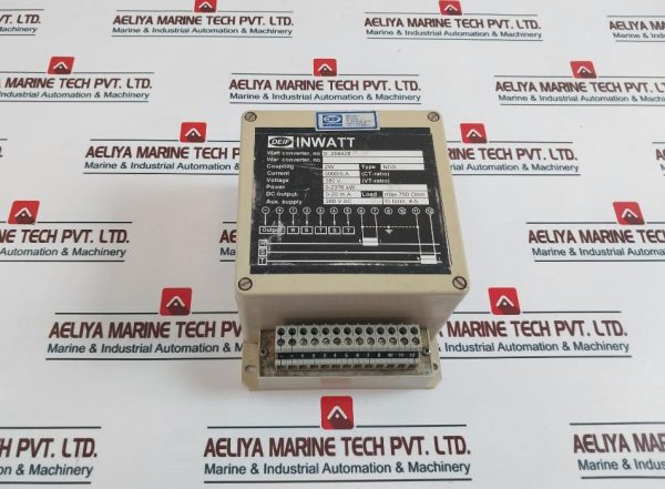 Deif Ngs Watt Converter 380 V