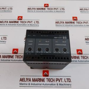 Deif Rmv-122d Voltage Relay 260v