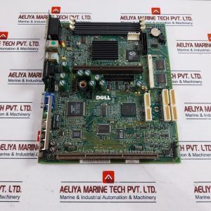 Dell Dpn0007803c-12402-02k-9234 Motherboard Rev A1