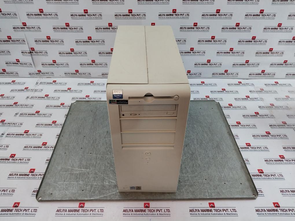 Dell Mmp Desktop Pc Computer Pentium 230v