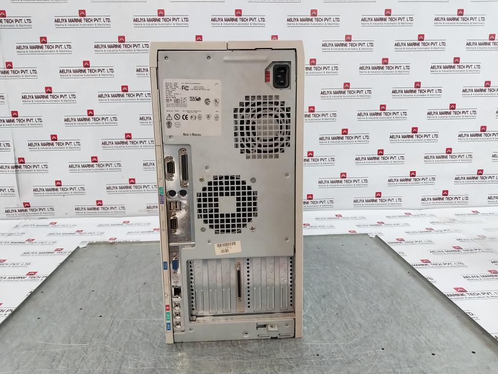 Dell Mmp Desktop Pc Computer Pentium 230v - Image 4