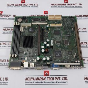 Dell Pwb 8803c Mother Board With Intel Pentium