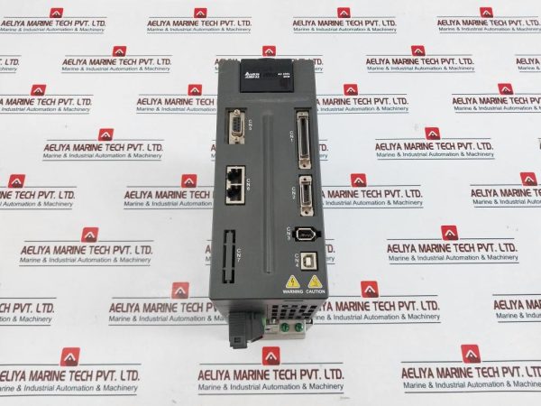 Delta Asd-a2-2023-m Servo Drive 230v