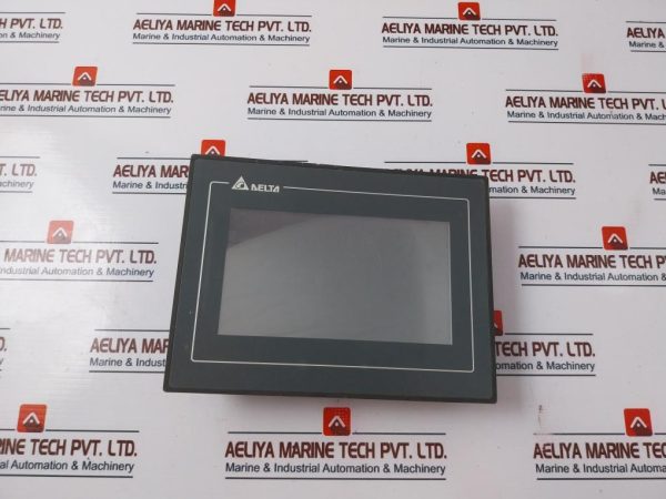 Delta Dop-107bv Hmi Touch Screen 24v