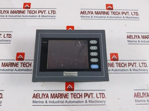 Delta Dop-as38bstd Human Machine Interface 24v