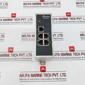 Delta Dvs-005i00 Industrial Ethernet Switch