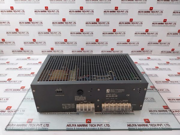 Delta Elektronika M 24-20 He Power Supply 230v