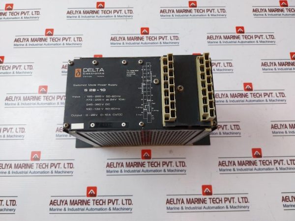 Delta S28-10 Switched Mode Power Supply 360v