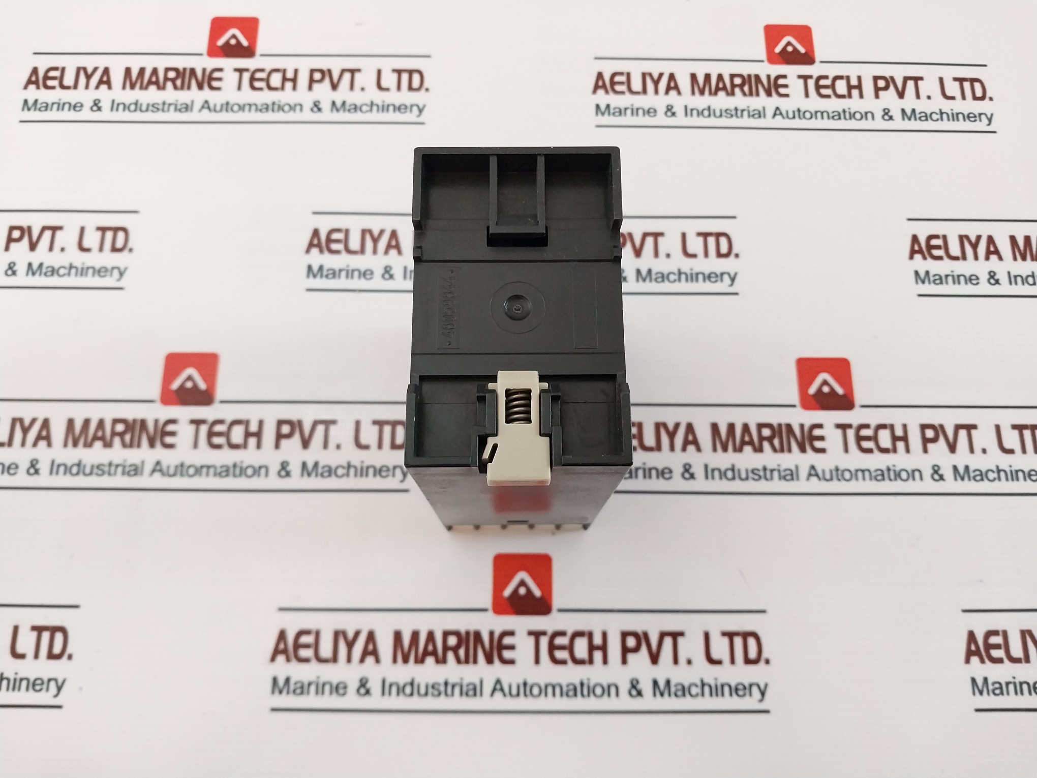 Demag Dematik Mos 46935546 Motor Protection Relay 24v - Image 4