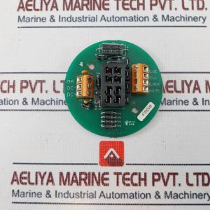 Detcon 500-005065-007 Standard Connection Board 94v