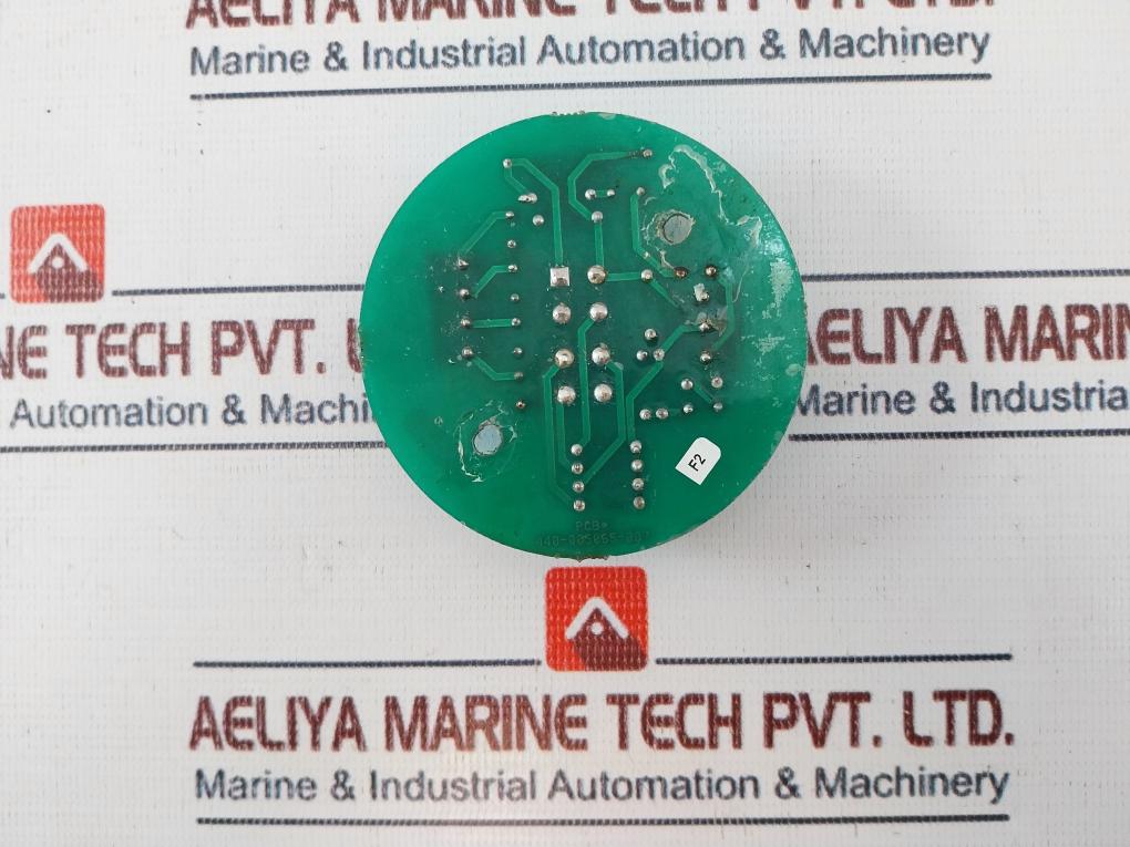 Detcon 500-005065-007 Standard Connection Board 94v - Image 4
