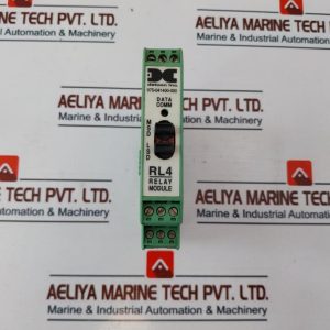 Detcon 975-041400-000 Relay Module