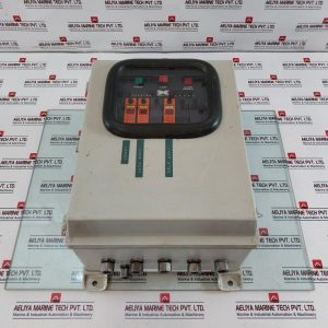 Detcon Hoffman 610a-fb Pumproom Hydrocarbon Detector 110v