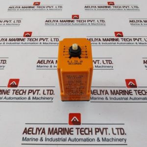 Diversified Electronics Tdt-240-aka-010 Time Delay Relay 240 V