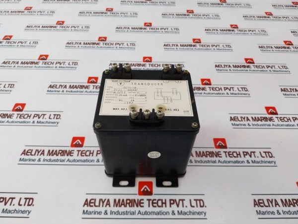 Dkw Vett2-73a Transducer 24v