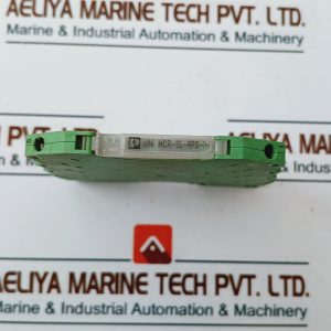 Phoenix Contact Mini Mcr-sl-rps-i-i Repeater Power Supply