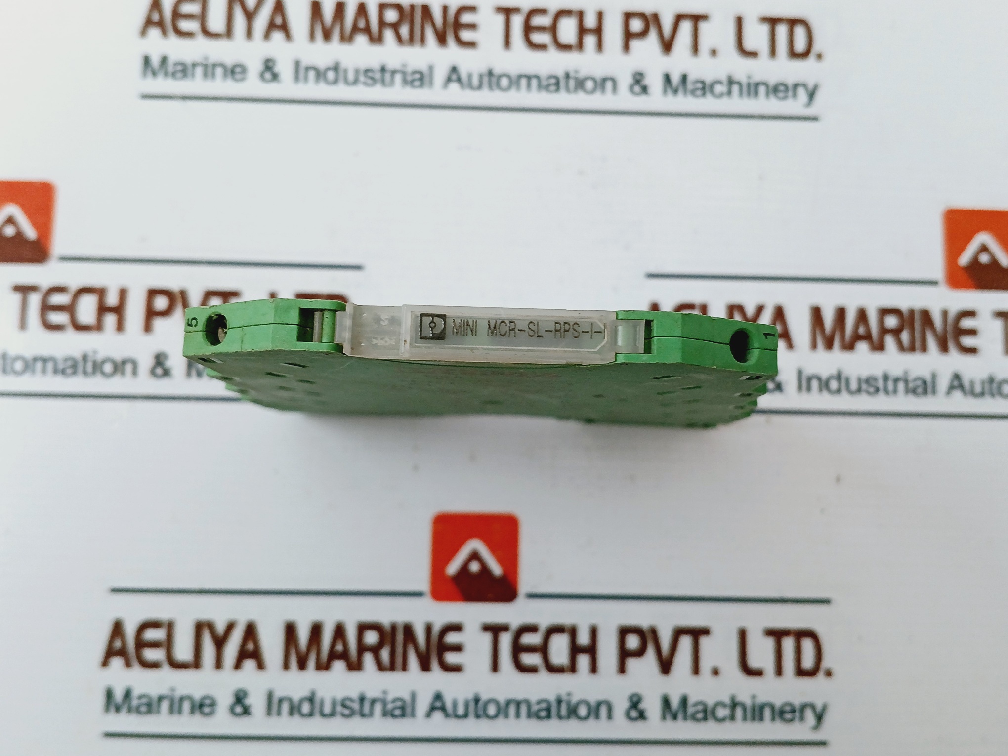 Phoenix Contact Mini Mcr-sl-rps-i-i Repeater Power Supply