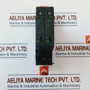 E-t-a Esx10-101-dc24v-6a Electronic Circuit Protector 24v