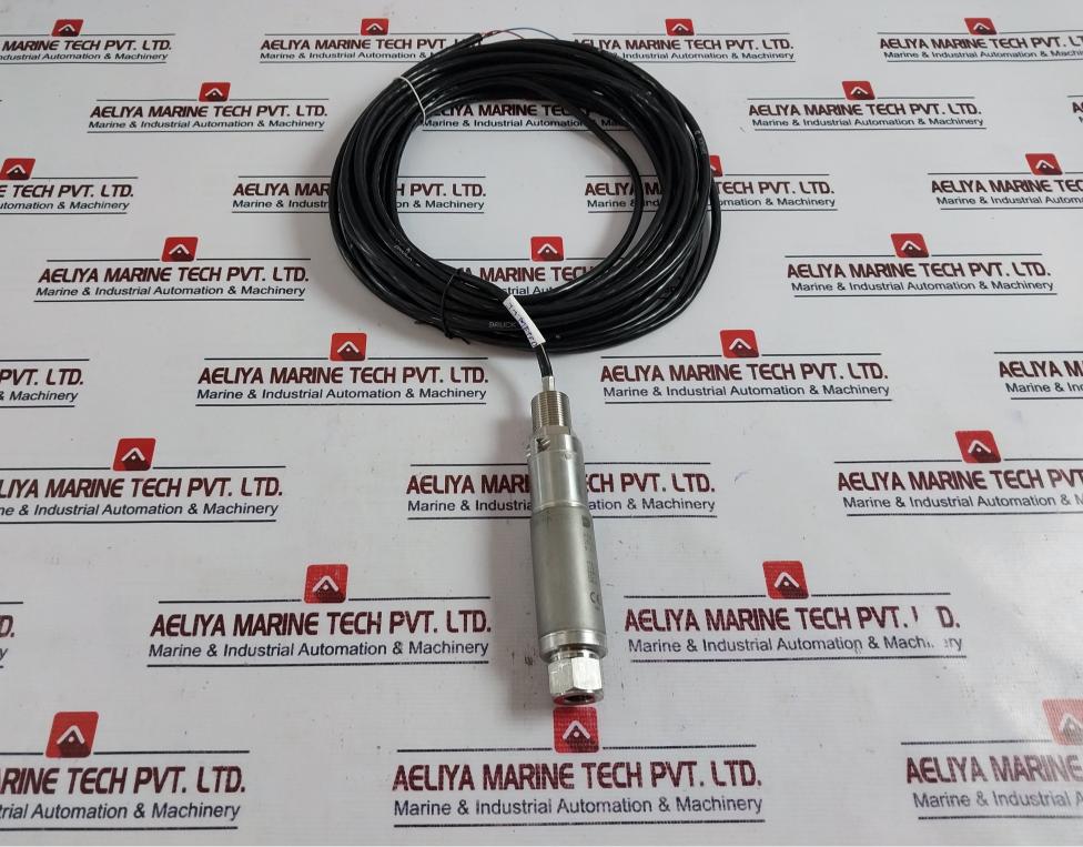 Druck Ptx 7800 Pressure Transmitter 28 V