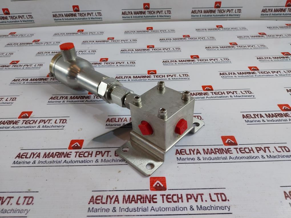 Druck Ptx 7900 Pressure Transmitter 28vdc