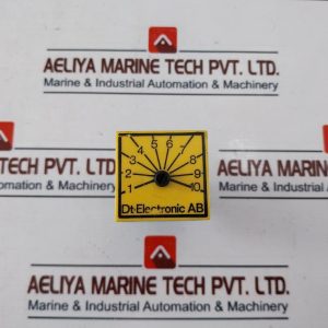 Dt-electronic Time Delay Relay