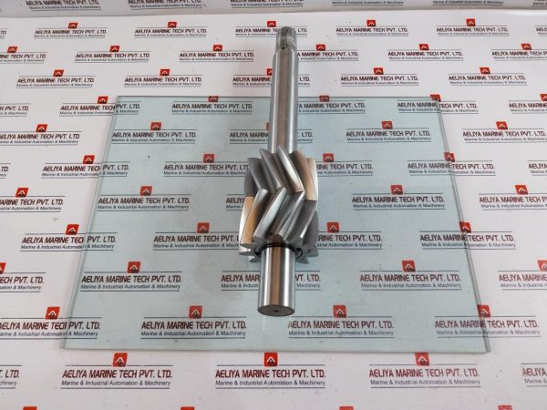 Dudek Pumpen Gwskmodel Va Gear Wheel And Shaft Kit