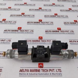 Duplomatic Oleodinamica Zde3-d30n-d24k1 Pressure Reducing Valve