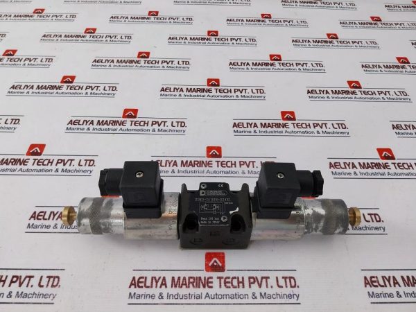 Duplomatic Oleodinamica Zde3-d30n-d24k1 Pressure Reducing Valve