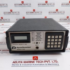 Dynatension P1000 Dyna Tension Meter