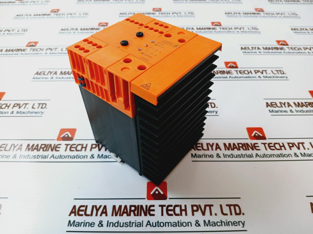 E. Dold & Sohn Bi9023 Motor Brake Relay 24v - Image 3