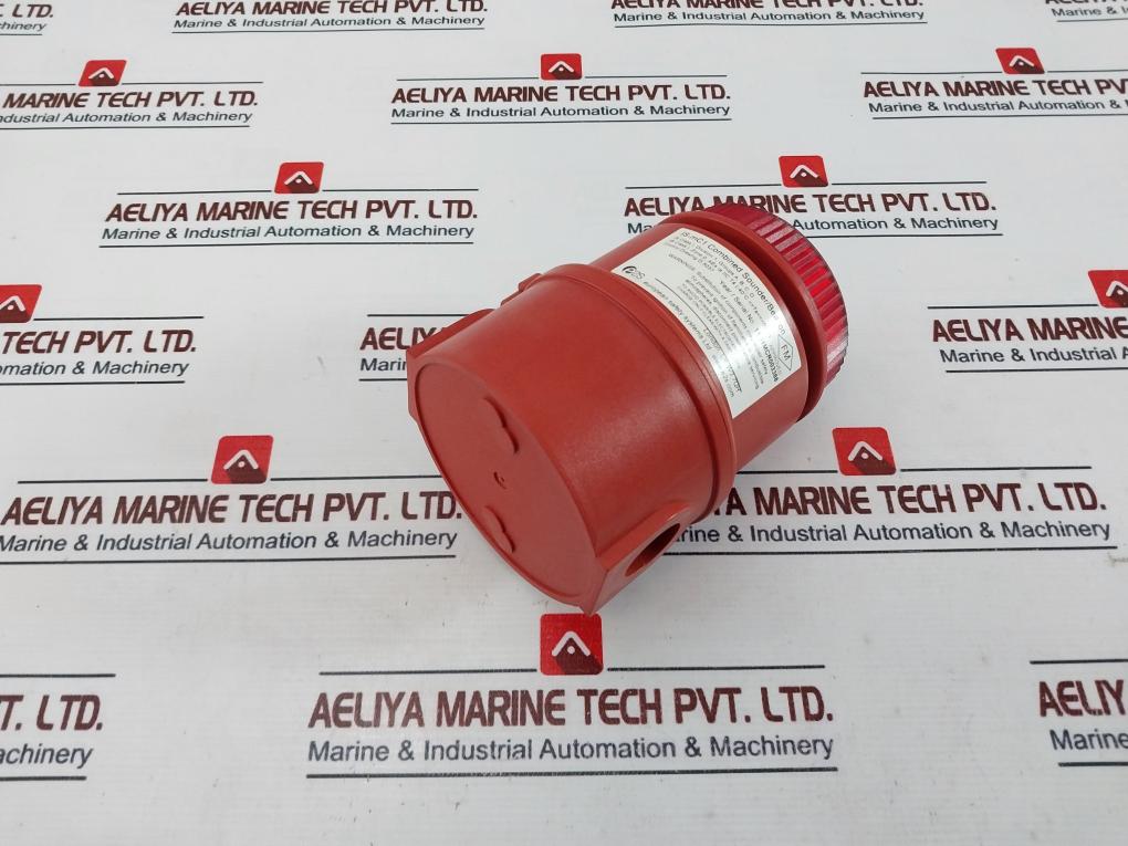 E2s Is-mc1 Intrinsically Safe Round Combined Unit - Image 3