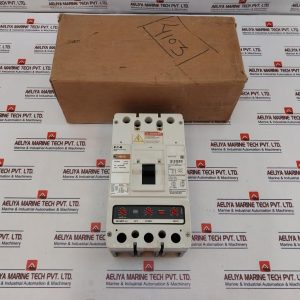 Eaton Hkddc3400 Industrial Circuit Breaker Frame 600v
