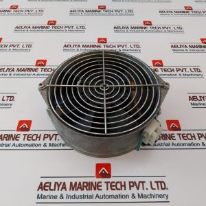 Ebm W2s130-aa03-71 Thermally Protected Cooling Fan 230v