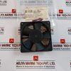 Ebmpapst 4312 Mv Axial Compact Fan  12v