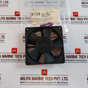 Ebmpapst 4312 Mv Axial Compact Fan  12v